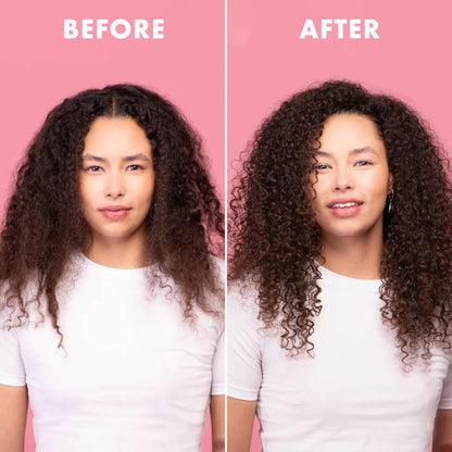 Umberto Giannini Thirsty Curls Moisture Surge Curl Shampoo