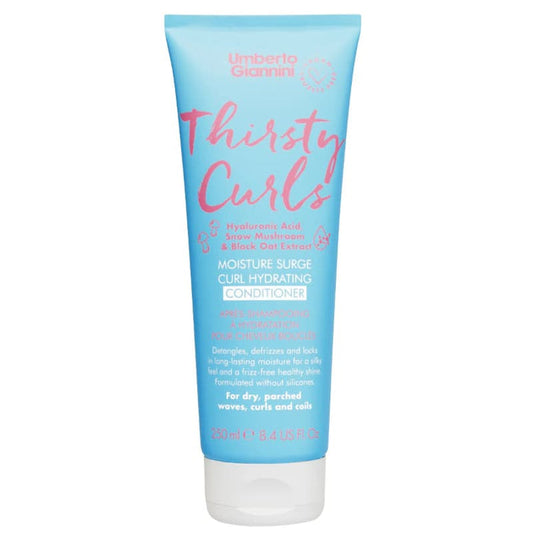 Umberto Giannini Thirsty Curls Moisture Surge Conditioner