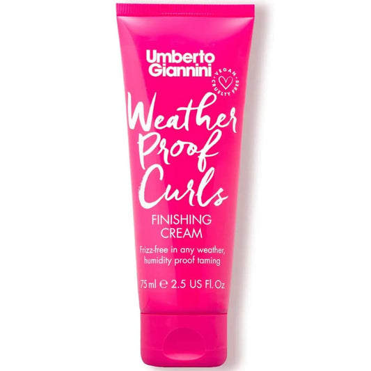 Umberto Giannini Weather Proof Curls Finishing Cream