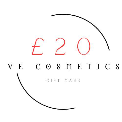 VE Cosmetics Gift Cards
