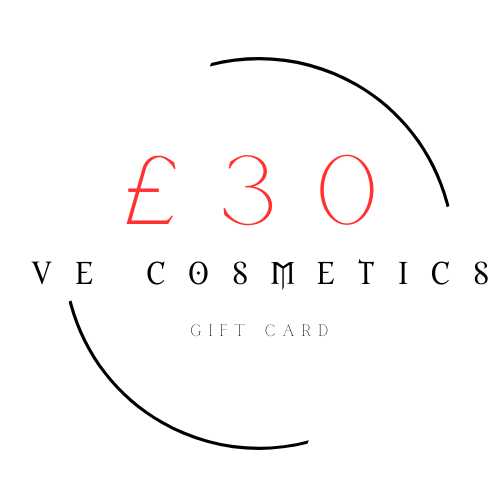 VE Cosmetics Gift Cards