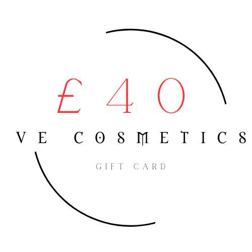 VE Cosmetics Gift Cards