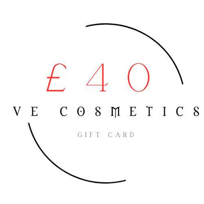 VE Cosmetics Gift Cards