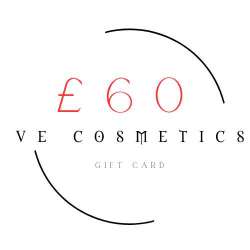 VE Cosmetics Gift Cards