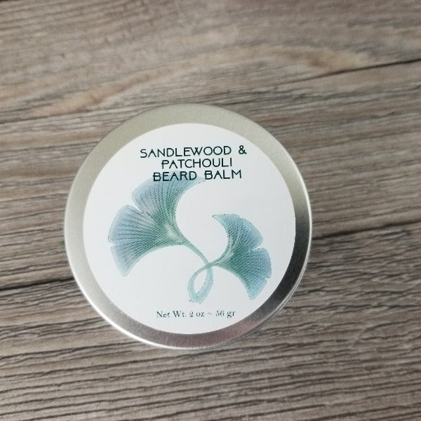 Vegan Beard Balms
