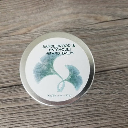 Vegan Beard Balms