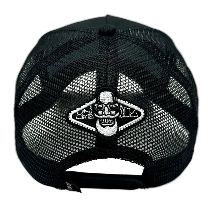 Vegas Barber Elite Trucker Cap - Exclusive at Las Vegas Barber Supply - BUYBARBER.COM