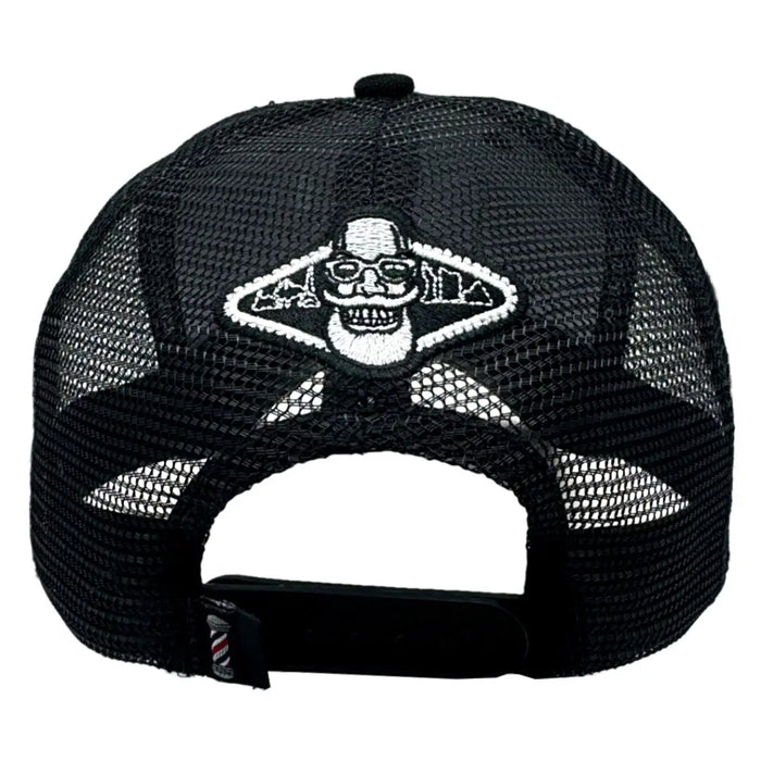 Vegas Barber Elite Trucker Cap - Exclusive at Las Vegas Barber Supply - BUYBARBER.COM