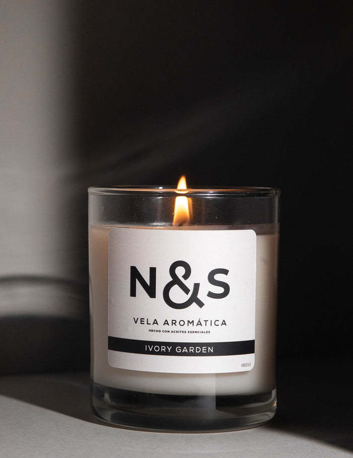 Vela Aromática Velas