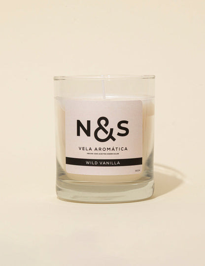 Vela Aromática Velas