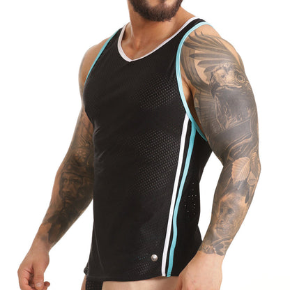 Versatil Blue Tank de Gigo Underwear