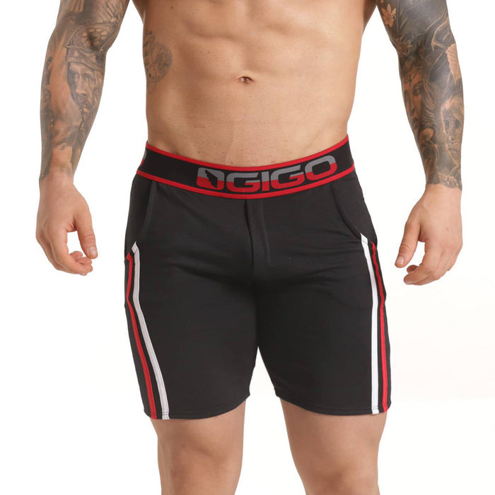 Versatil Red Short de Gigo Underwear