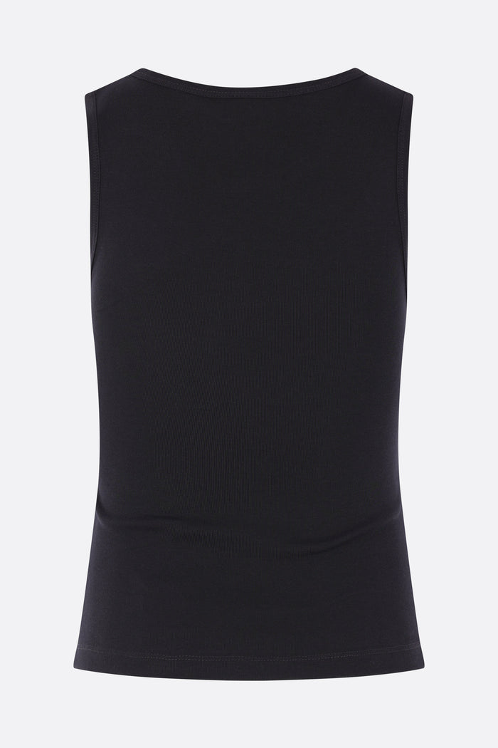 Versatile Beauty tank top in cotton