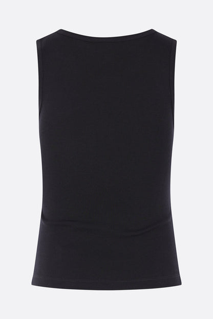 Versatile Beauty tank top in cotton