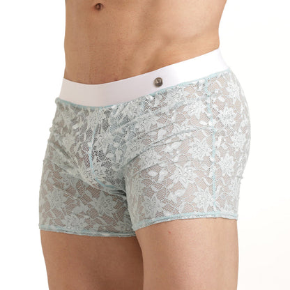 Vibrant Blue Hotshort de Gigo Underwear