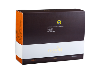 Vignoli Olive 3 pack box