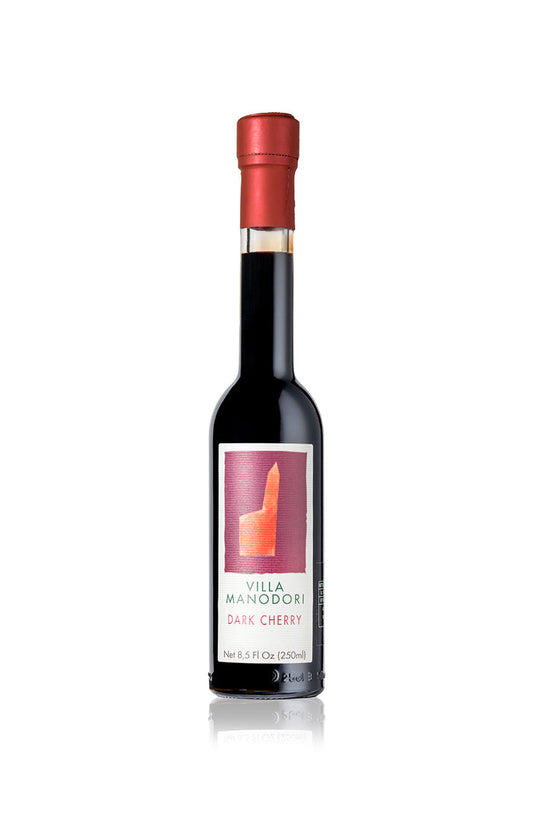 Villa Manodori Dark Cherry Balsamic Vinegar of Modena
