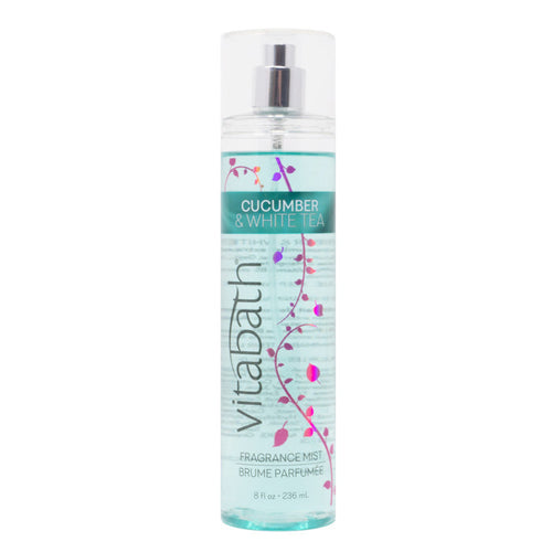 Vitabath Cucumber & White Tea Fragrance Mist