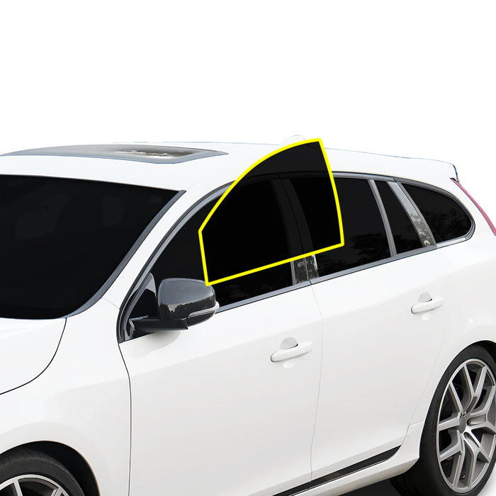 Fits Volvo V60 2015 - 2018 Premium Nano Ceramic Precut Window Tint Film Kit Front Rear Windows Windshield - Bogar Tech Designs