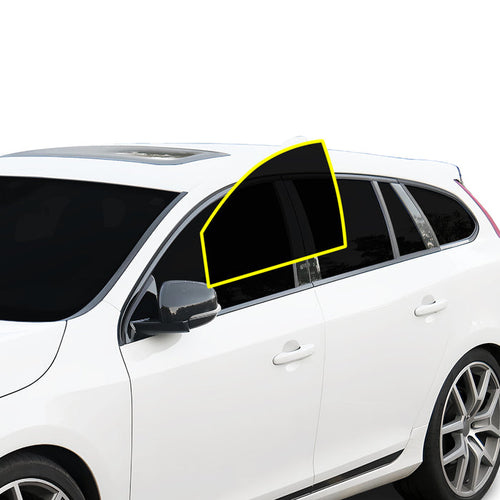 Fits Volvo V60 2015 - 2018 Premium Nano Ceramic Precut Window Tint Film Kit Front Rear Windows Windshield - Bogar Tech Designs
