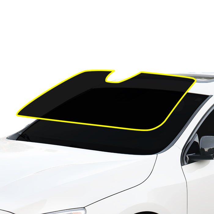 Fits Volvo V60 2015 - 2018 Premium Nano Ceramic Precut Window Tint Film Kit Front Rear Windows Windshield - Bogar Tech Designs