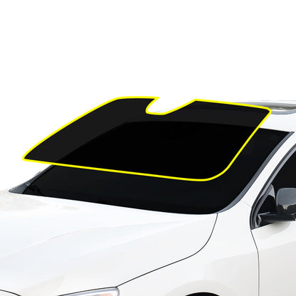 Fits Volvo V60 2015 - 2018 Premium Nano Ceramic Precut Window Tint Film Kit Front Rear Windows Windshield - Bogar Tech Designs