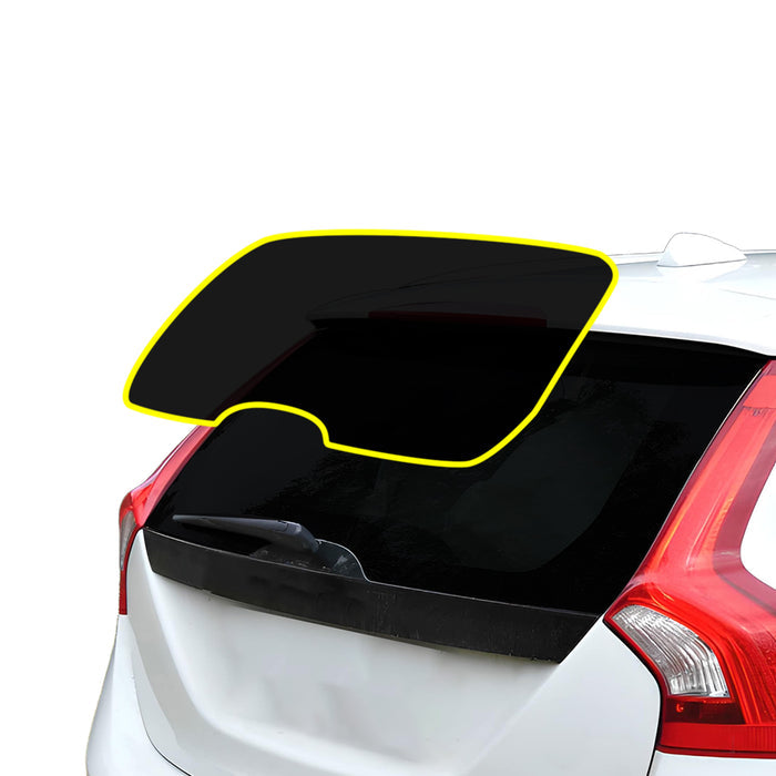 Fits Volvo V60 2015 - 2018 Premium Nano Ceramic Precut Window Tint Film Kit Front Rear Windows Windshield - Bogar Tech Designs