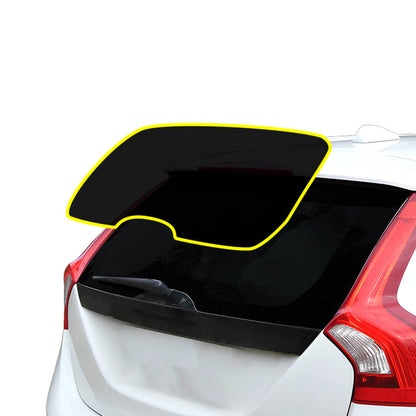 Fits Volvo V60 2015 - 2018 Premium Nano Ceramic Precut Window Tint Film Kit Front Rear Windows Windshield - Bogar Tech Designs