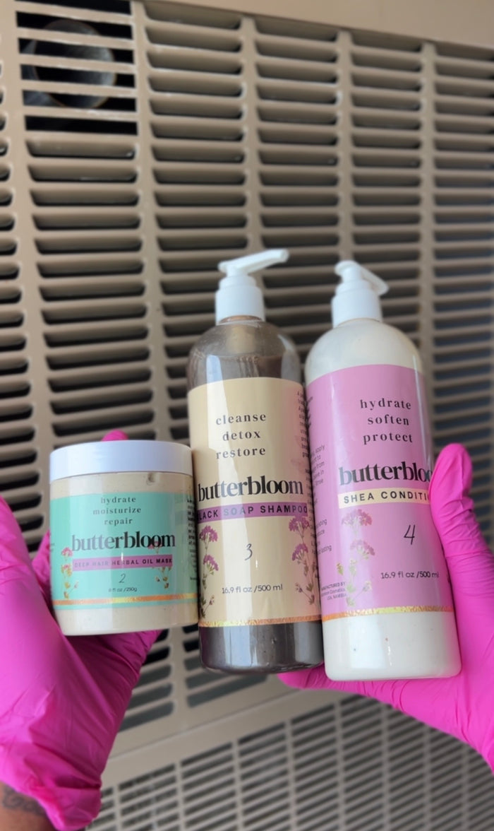 Wash day Bundle 3