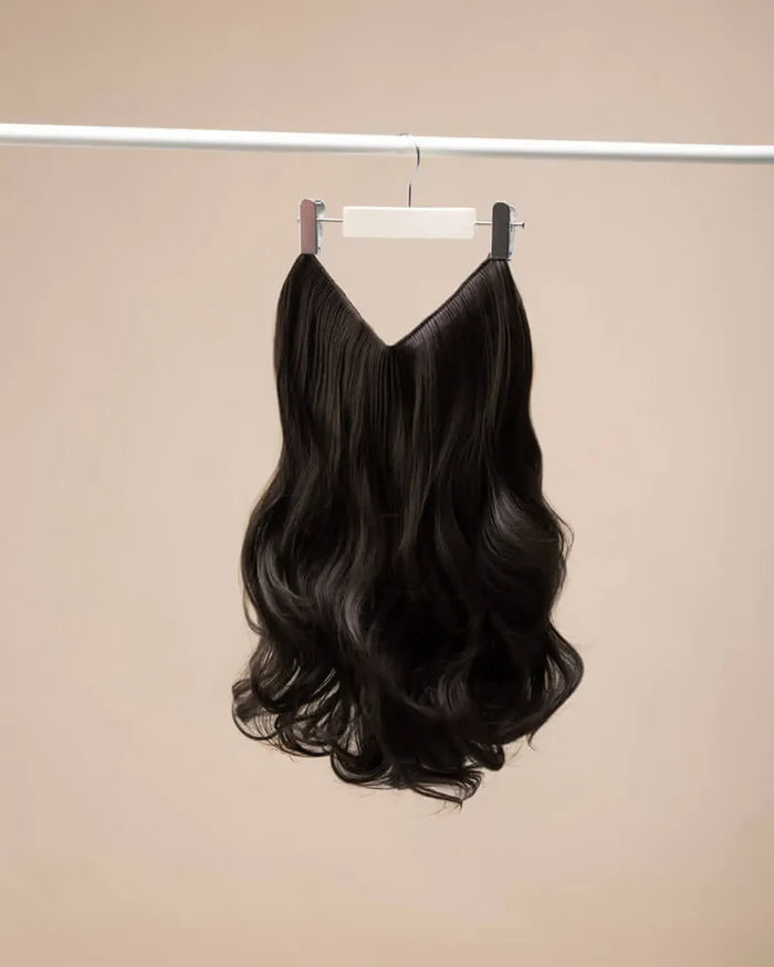 Black Brown / 14 in