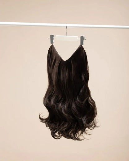 Dark Brown / 14 in