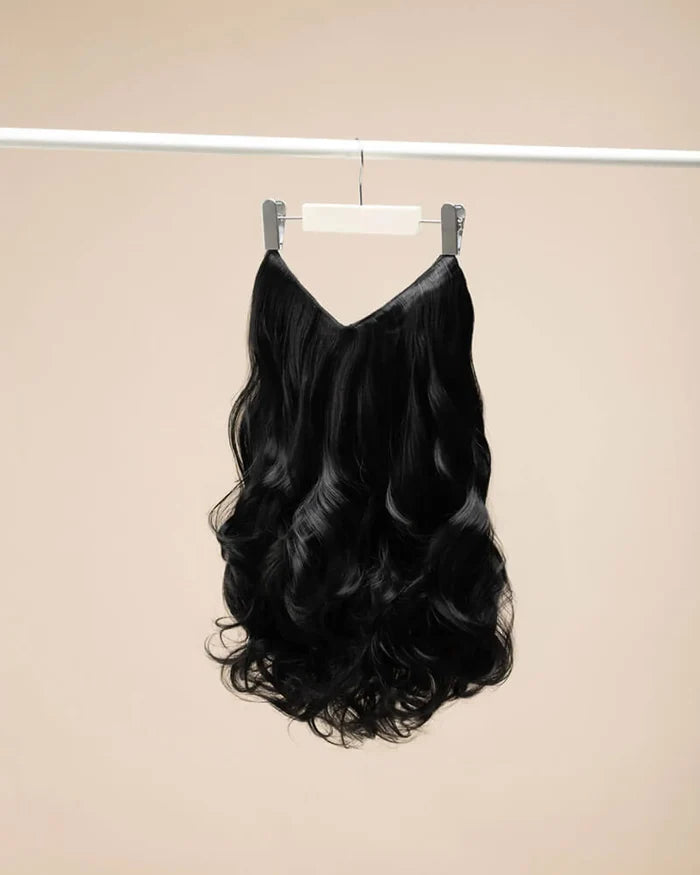 Jet Black / 14 in