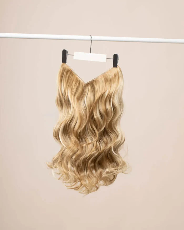 Light Blonde with Highlights / 14 in