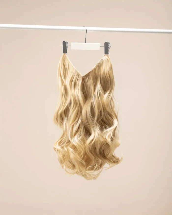 Light Ash Blonde / 14 in