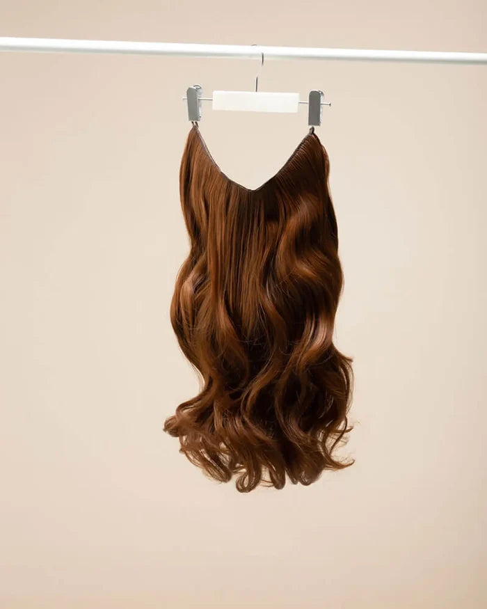Light Copper Auburn / 14 in