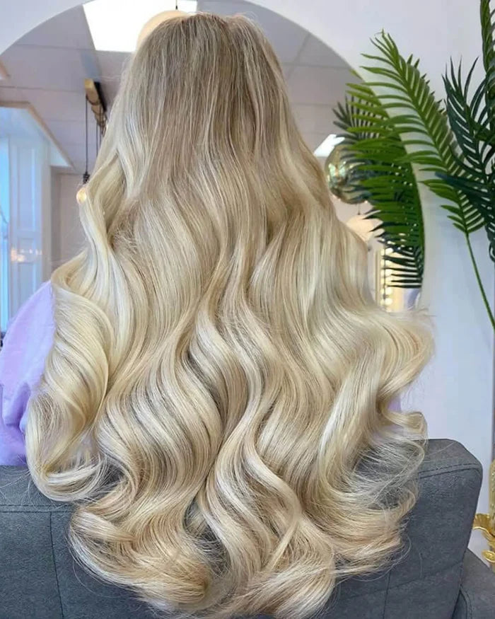 Wavy Extensions