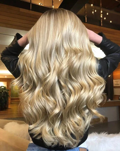 Wavy Extensions
