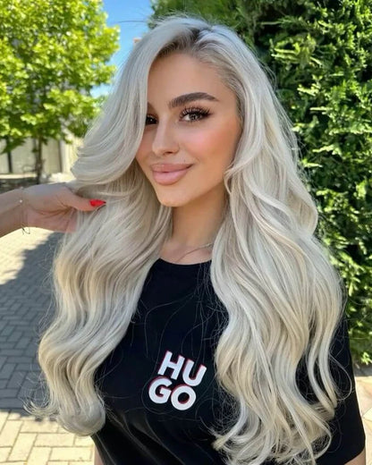 Wavy Extensions
