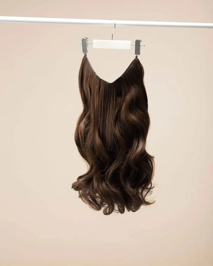 Light Brown / 14 in