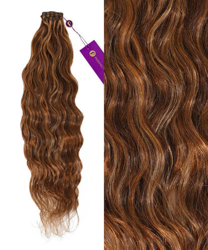 Toffee Blonde Highlights (4/27) / 20"