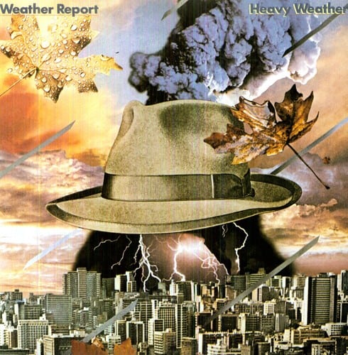 Weather Report Heavy Weather