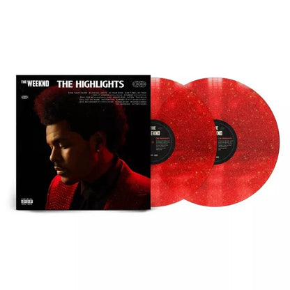 Weeknd — The Highlights (2-LP)