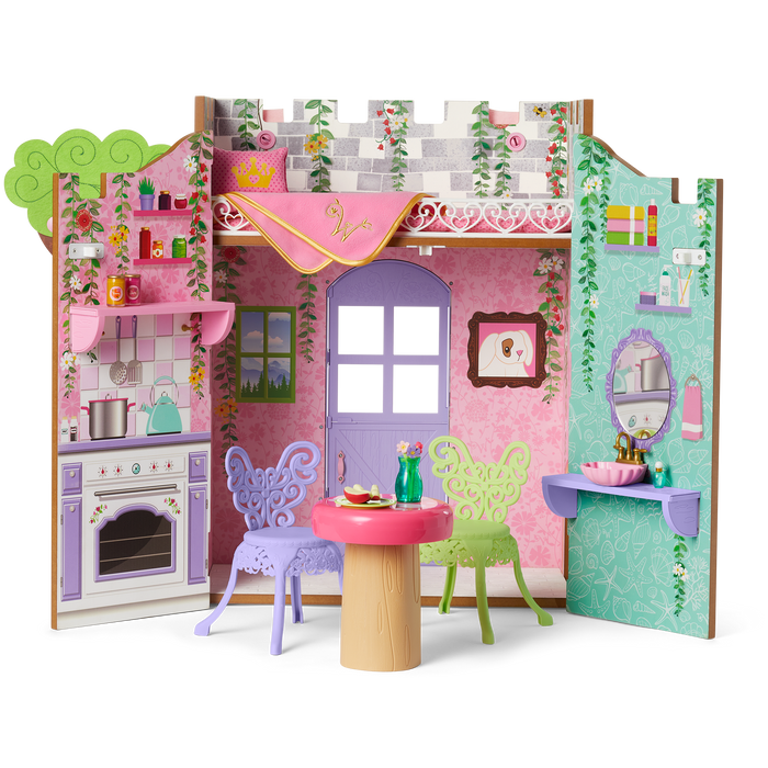 WellieWishers™ Treehouse Castle