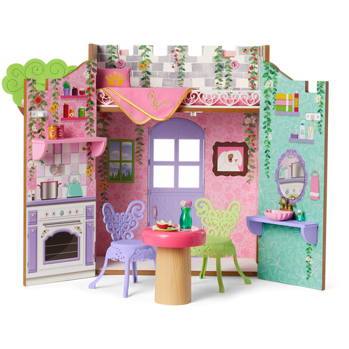 WellieWishers™ Treehouse Castle