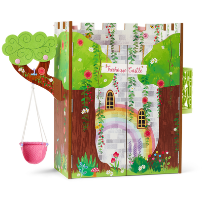 WellieWishers™ Treehouse Castle