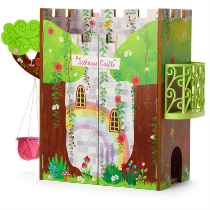 WellieWishers™ Treehouse Castle