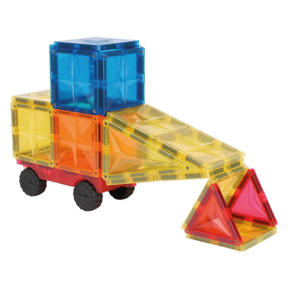Cleverclixx - Wheels Pack Intense - 25 Pieces - Demonstration 3