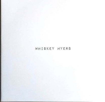 Whiskey-Myers-vinyl-record-album-front