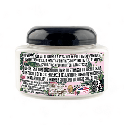 Whispering Angels Whipped Body Butter - Old Town Soap Co.