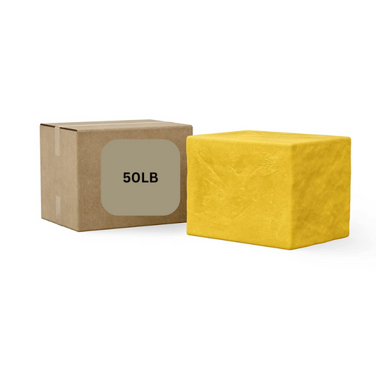 white Shea Butter (Wholesale) -50LB